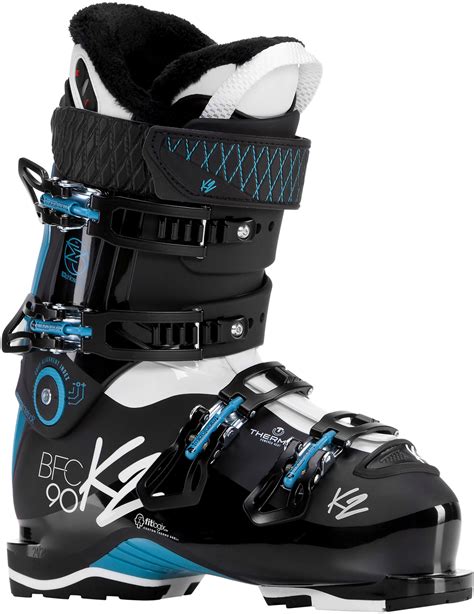 K2 Ski Boots 2018 .